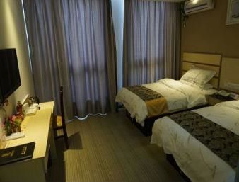 Super 8 Hotel Nantong Qidong Central Bus Station Habitación foto